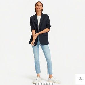 Everlane | High Rise Kick Crop